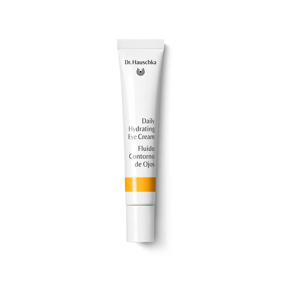 Dr. Hauschka Fluido Contorno de Ojos: cosmética 100 % natural