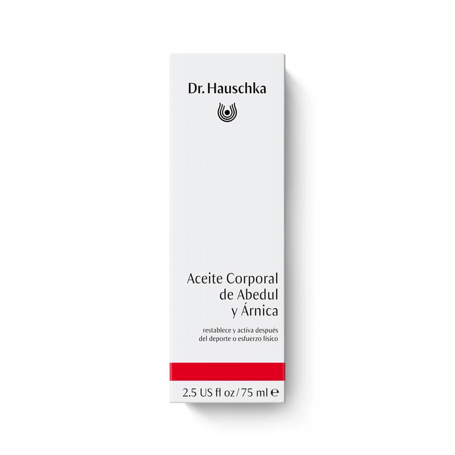 Aceite Corporal de Abedul y Árnica 75 ml