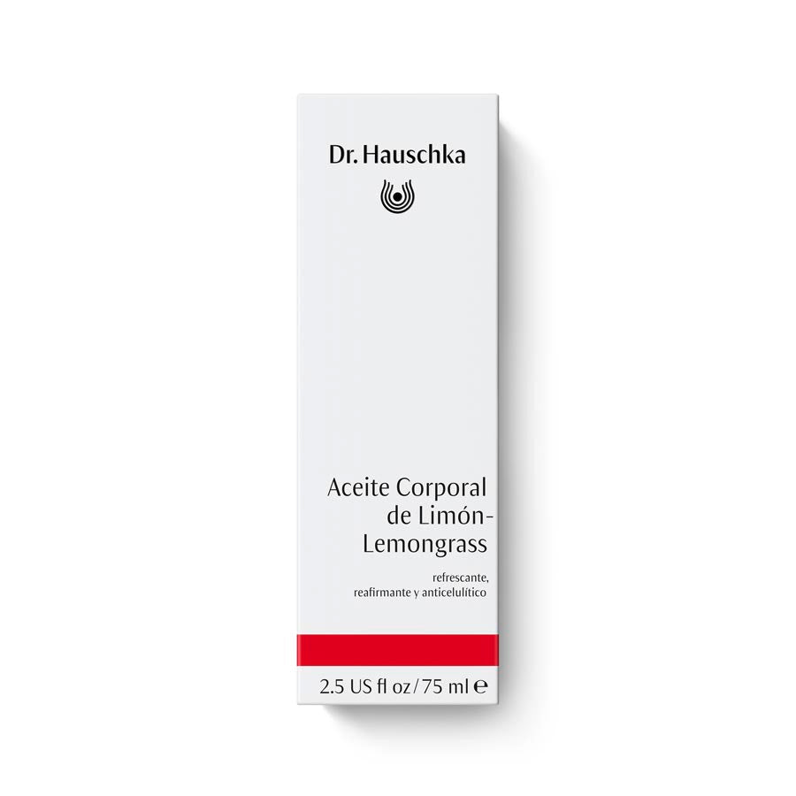 Dr. Hauschka Aceite Corporal de Limón-Lemongrass 145 ml