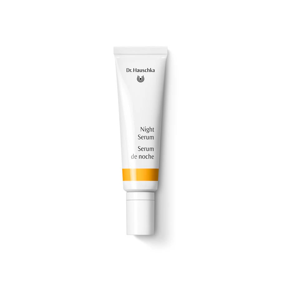 Dr. Hauschka Serum de Noche 20 ml : cuidado nocturno revitalizante que estimula los procesos esenciales de la piel