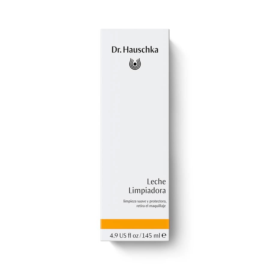 Leche limpiadora suave – cosmética natural