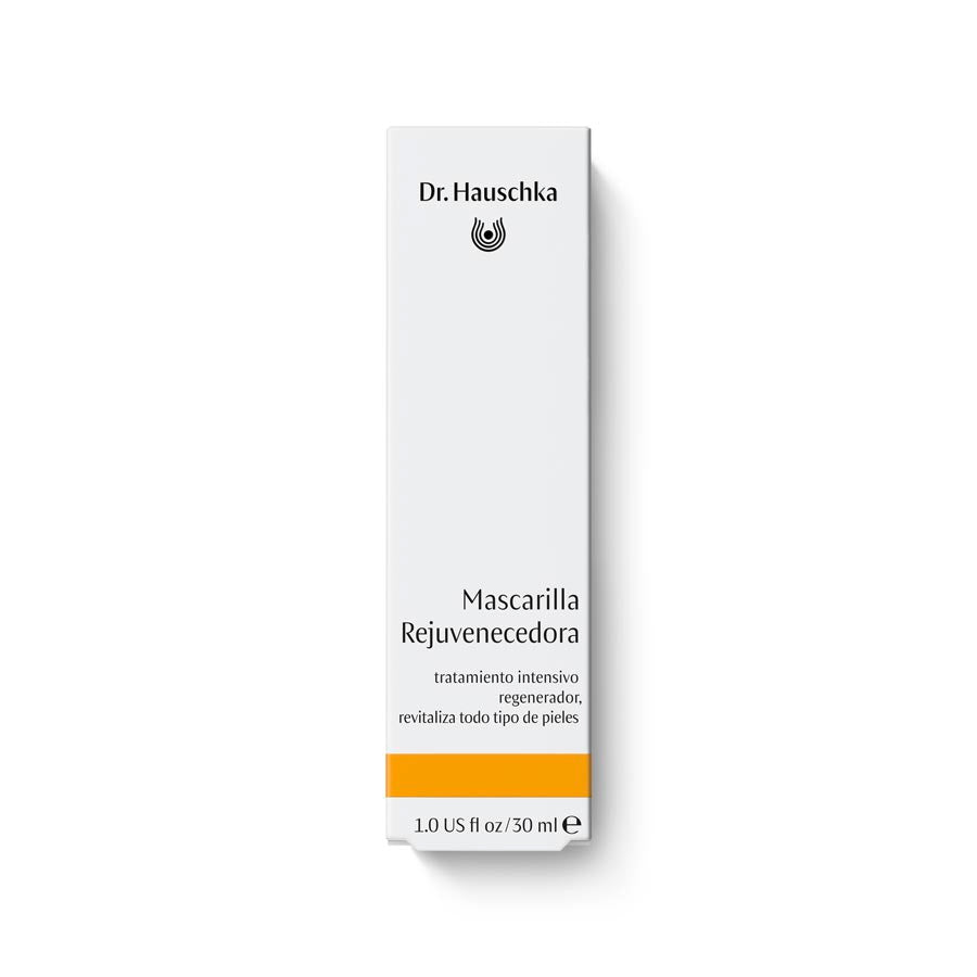 Dr. Hauschka Mascarilla Rejuvenecedora 30 ml - renueva y refina