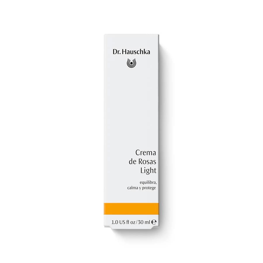 Dr. Hauschka Crema de Rosas Light 30 ml