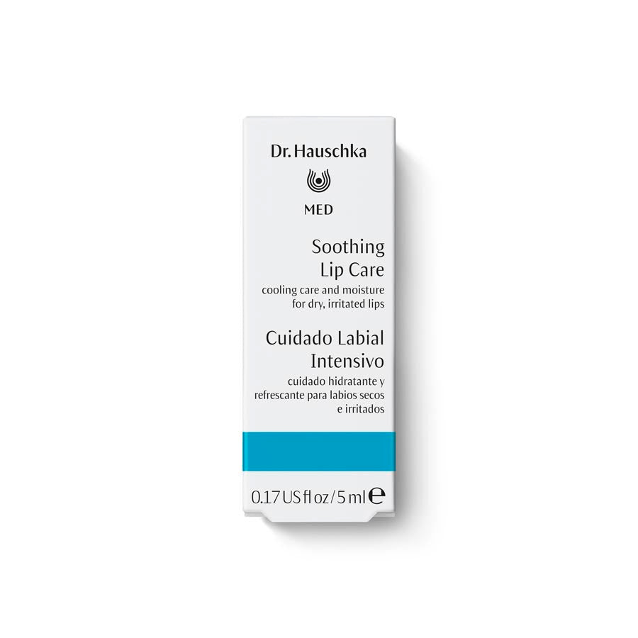 Dr. Hauschka MED Cuidado Labial Intensivo – cosmética 100 % natural