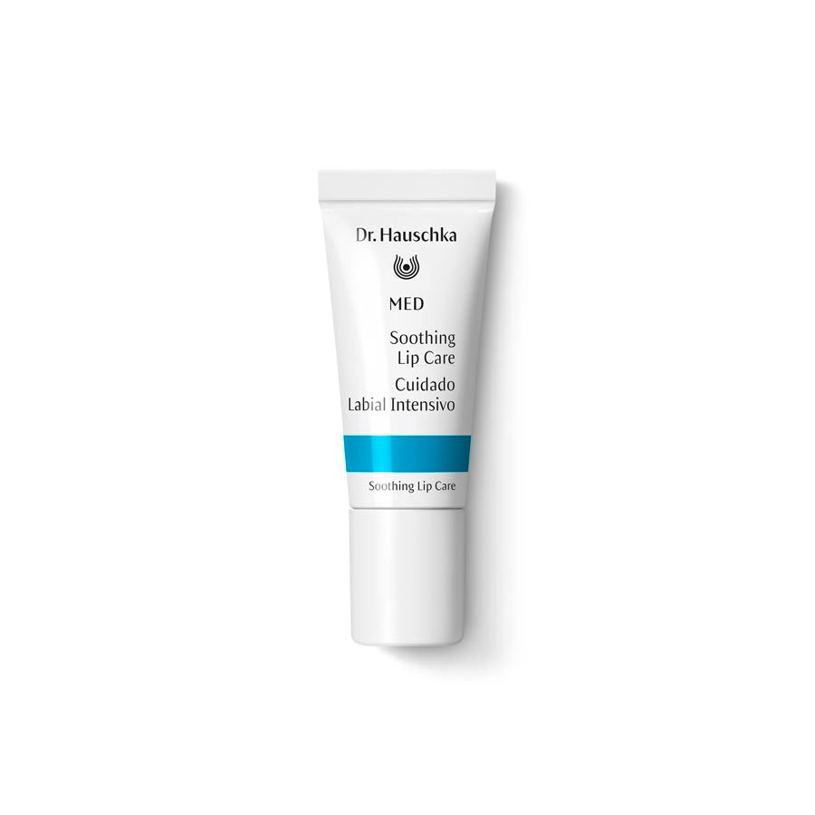 Cuidado Labial Intensivo: Dr. Hauschka MED: Cuidado Labial Intensivo