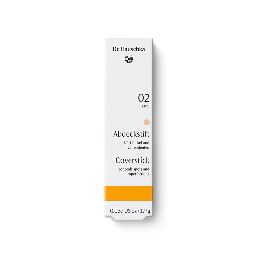 Dr. Hauschka Stick Corrector 02 sand