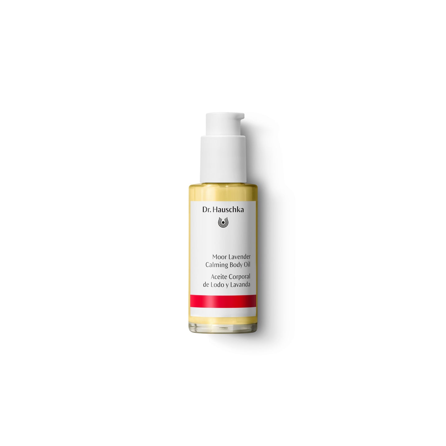 Aceite Corporal de Lodo y Lavanda