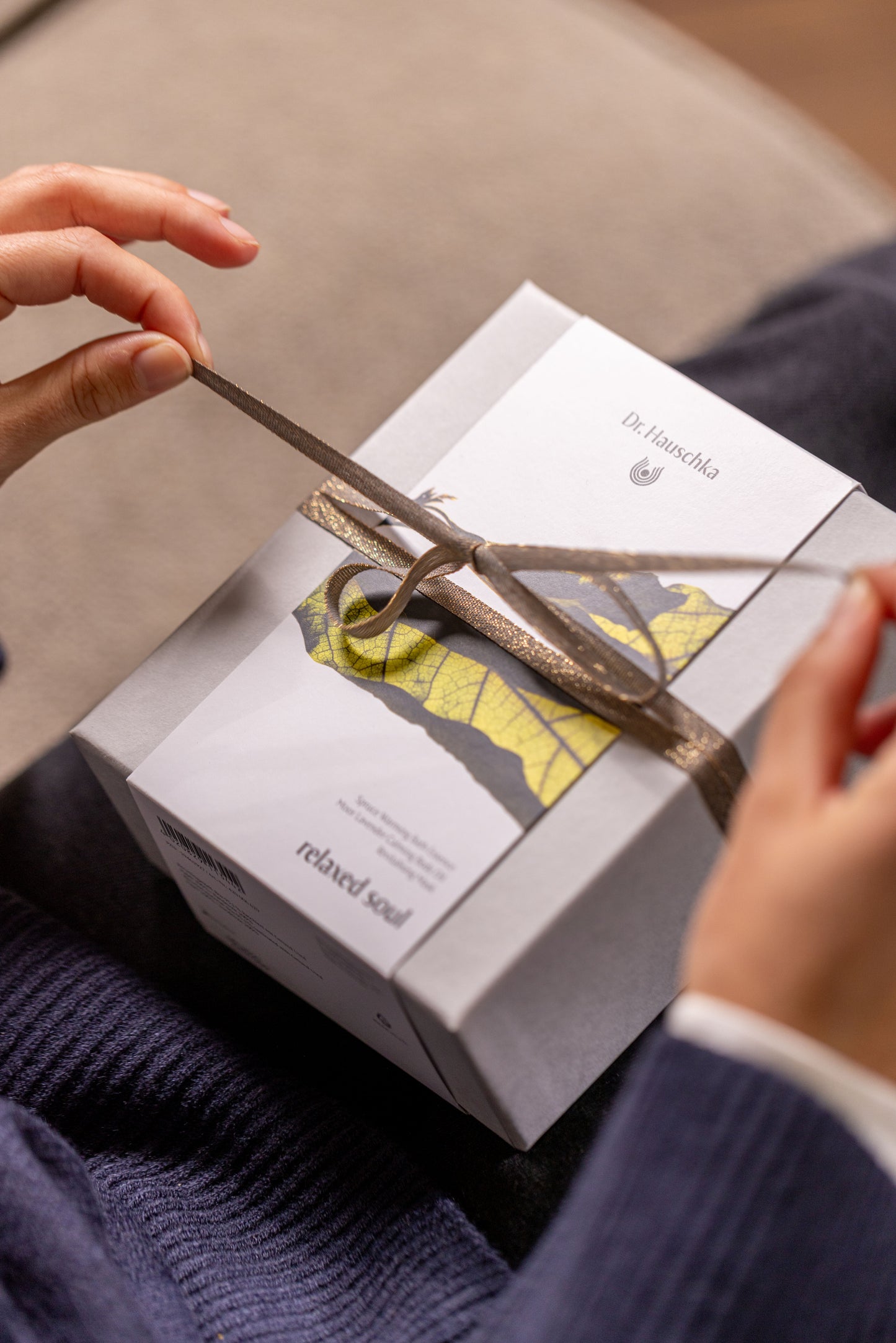 Cofre "Relaxed Soul"