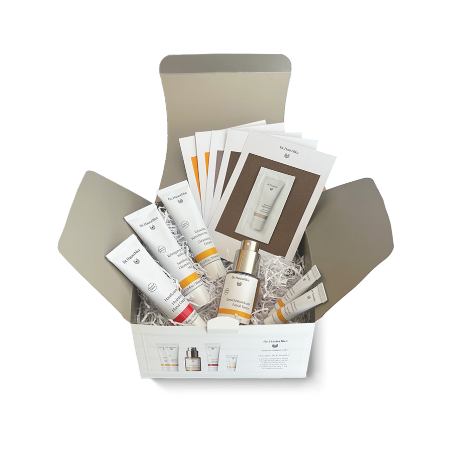 Kit Descubre Dr. Hauschka