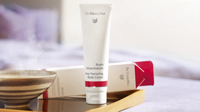 Lociones corporales en Dr. Hauschka