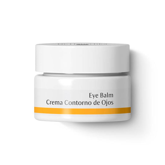 Dr. Hauschka Crema Contorno de Ojos: suaviza y protege