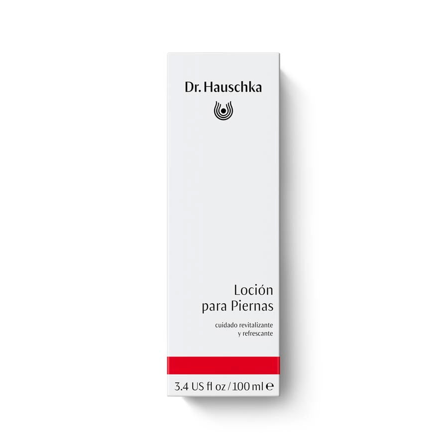 Dr. Hauschka Loción para Piernas 100 ml – para piernas cargadas y cansadas