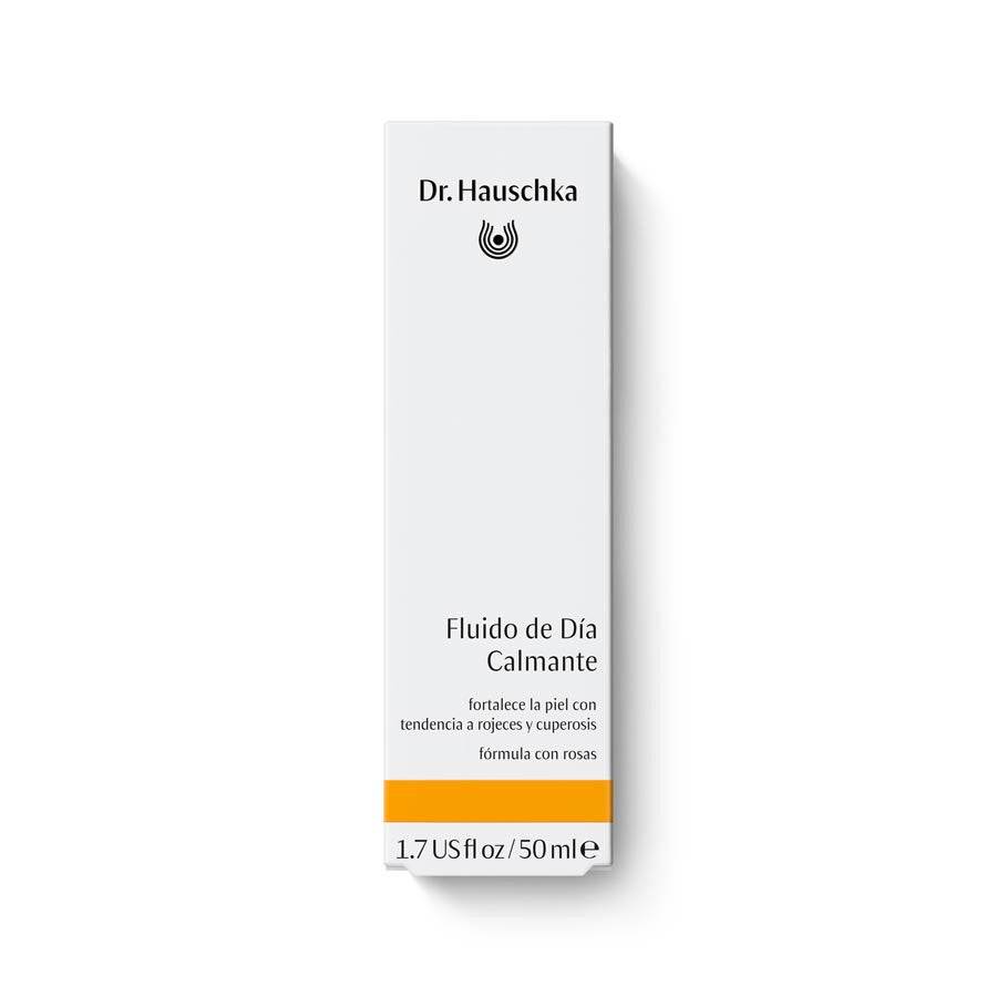 Dr. Hauschka Fluido de Día Calmante – calma la piel sensible