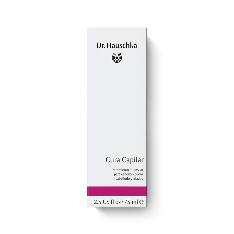 Dr. Hauschka Cura Capilar: da brillo y refuerza