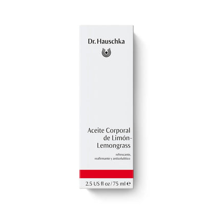 Dr. Hauschka Aceite Corporal de Limón-Lemongrass 145 ml