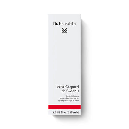 Dr. Hauschka Leche Corporal de Cydonia 145 ml