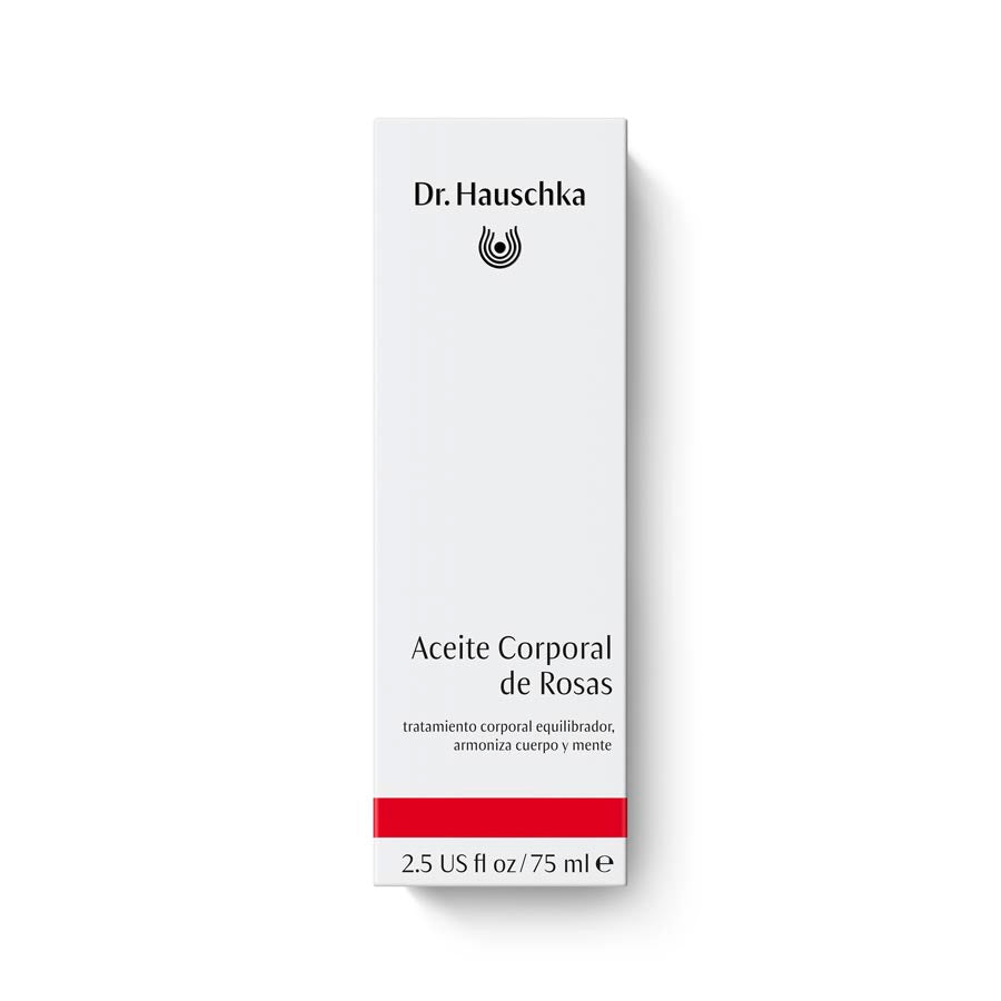 Dr. Hauschka Aceite Corporal de Rosas – armoniza y protege