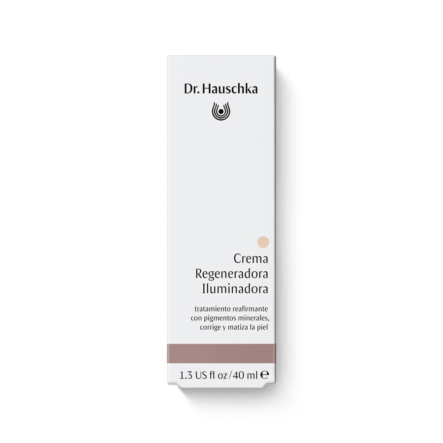 Dr. Hauschka Crema Regeneradora Iluminadora