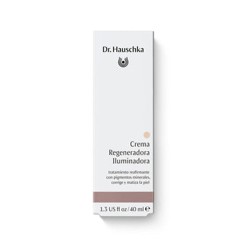 Crema Regeneradora Iluminadora Dr Hauschka 40 Ml main image 0