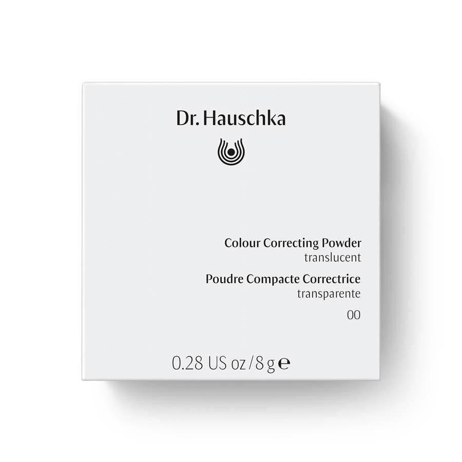 Dr. Hauschka Polvos Correctores Compactos