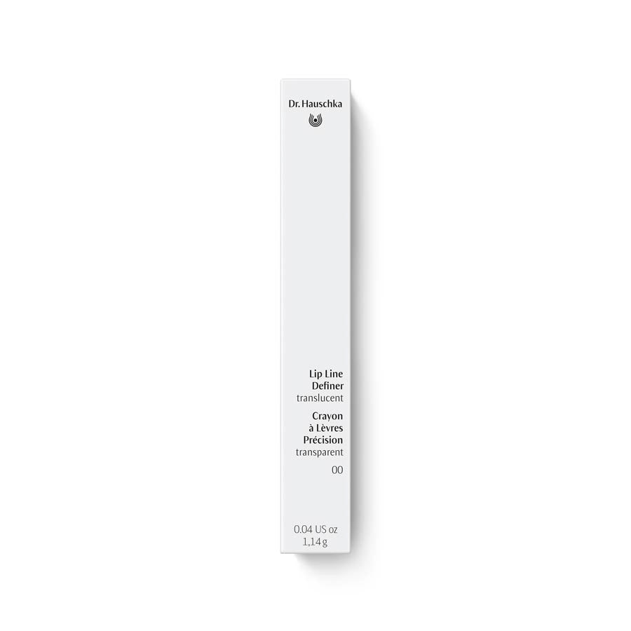 Dr. Hauschka Perfilador de Labios Translucent – transparente e hidratante