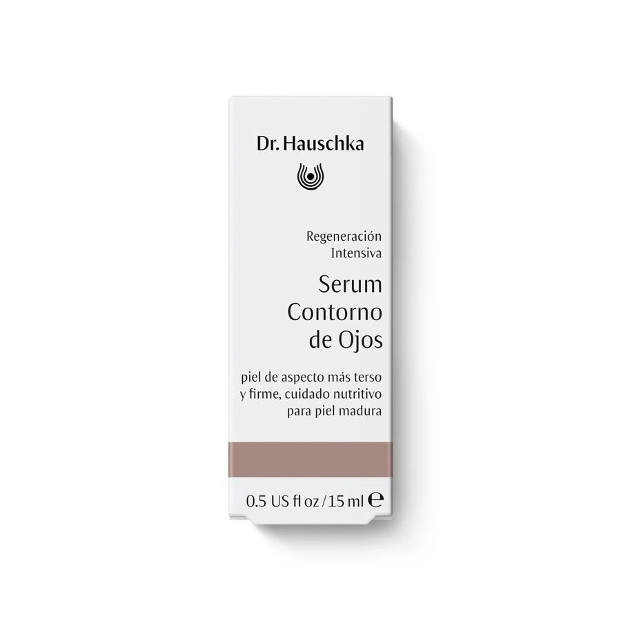 Serum Contorno de Ojos para la piel madura: Regeneración Intensiva Serum Contorno de Ojos Dr. Hauschka