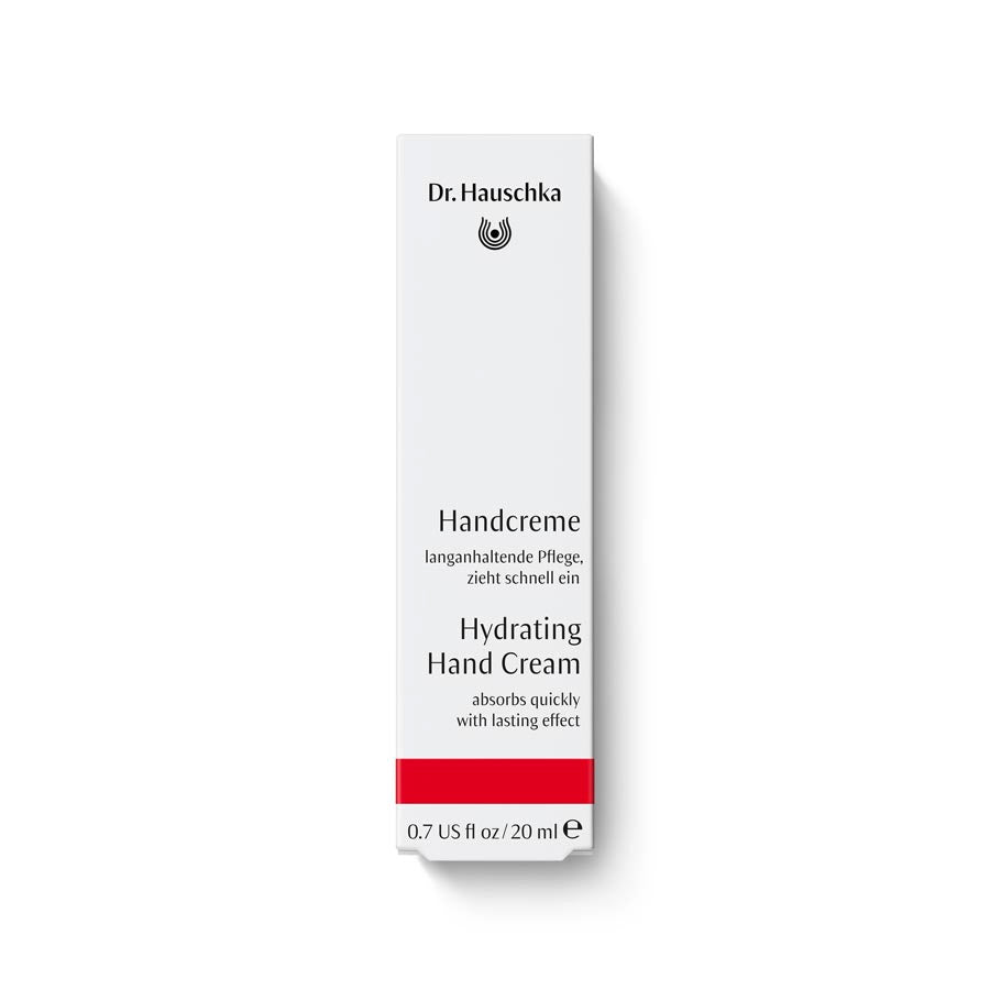 Dr. Hauschka Crema de Manos: nutre, renueva y protege.