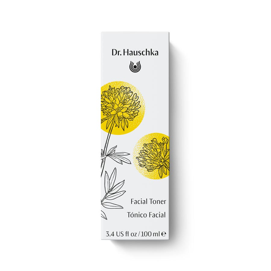 Dr. Hauschka Tónico Facial: estimula y fortalece la piel