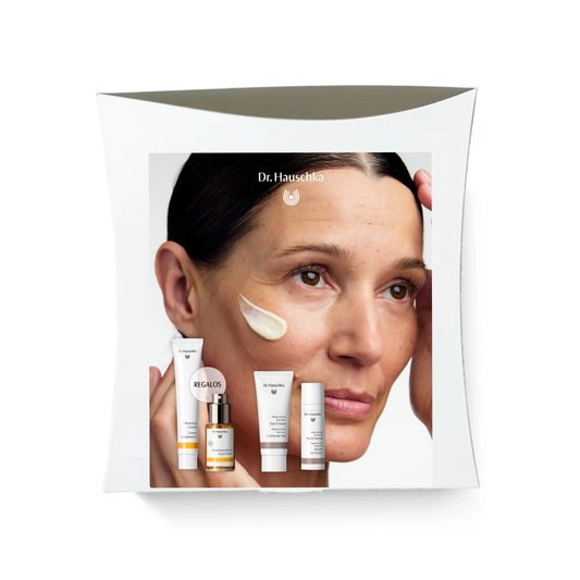 Cofre "Piel Radiante de Día y de Noche"