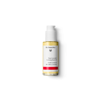 Aceite Corporal de Lodo y Lavanda