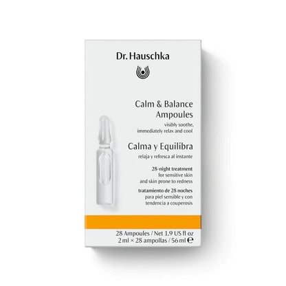 Ampollas Calma & Equilibra