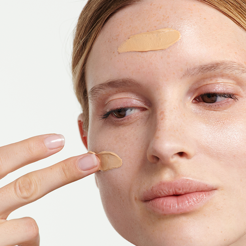 Crema Solar Facial con Color SPF 30