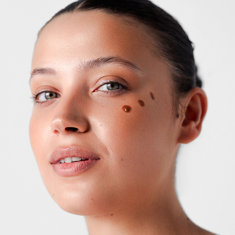 Fluido Bronceador