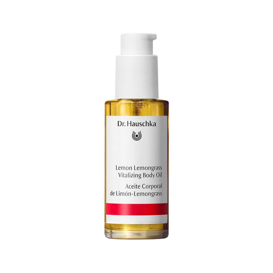 Aceite Corporal de Limón-Lemongrass