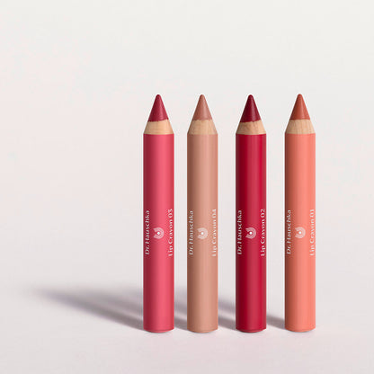 Lip Crayon 01 Peach