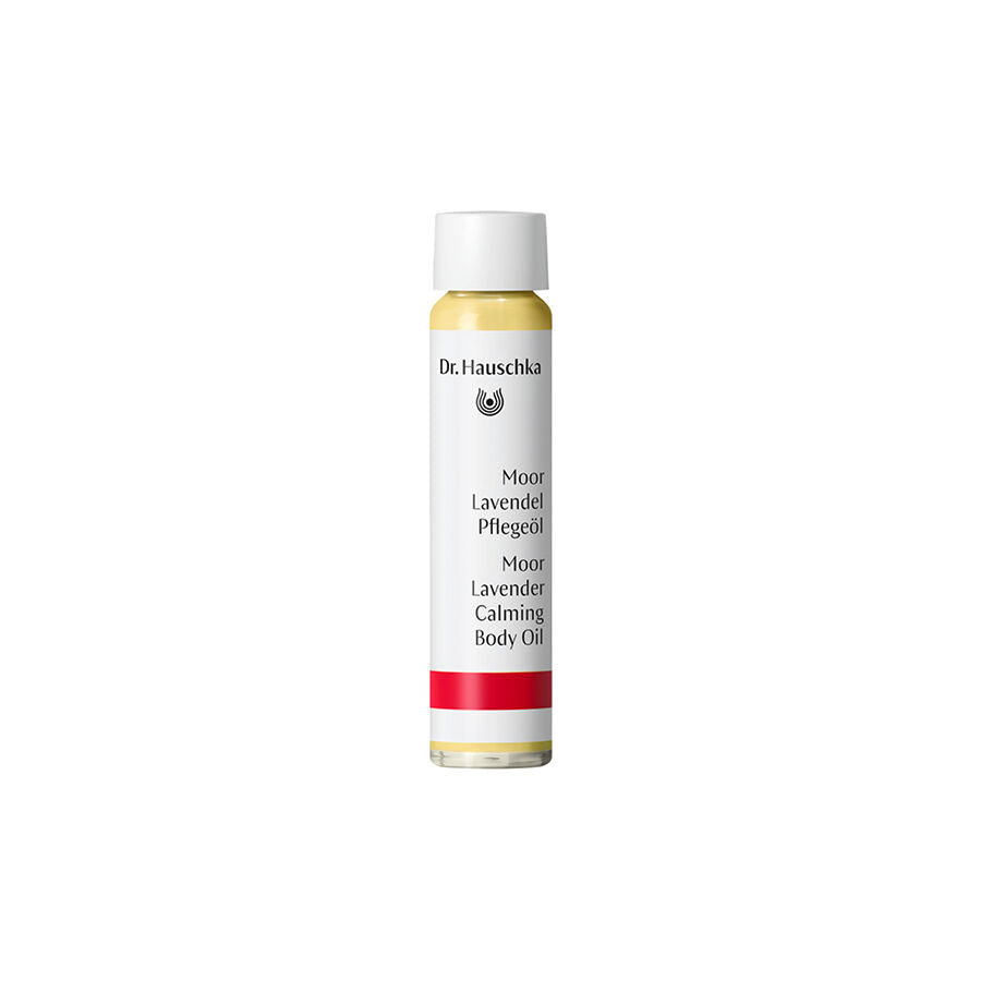 Aceite Corporal de Lodo y Lavanda