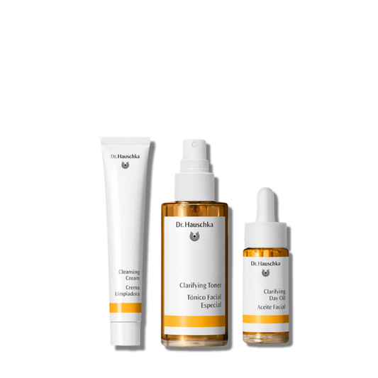 Pack 3 Pasos Aceite Purificante