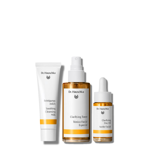 Pack 3 Pasos Aceite Purificante