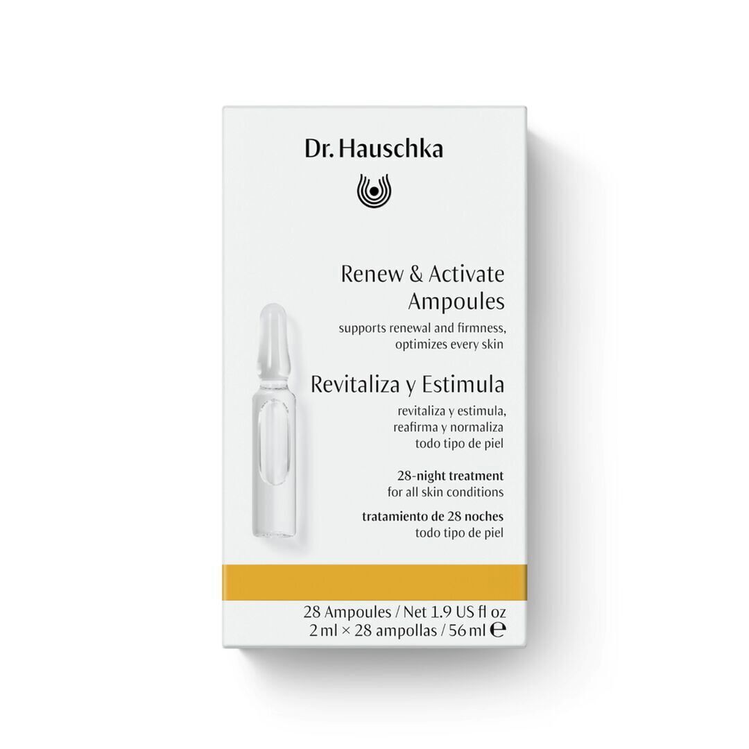 Ampollas Revitaliza & Estimula