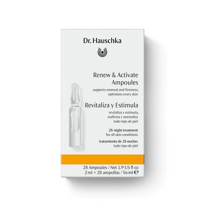 Ampollas Revitaliza & Estimula
