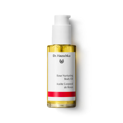 Aceite Corporal de Rosas