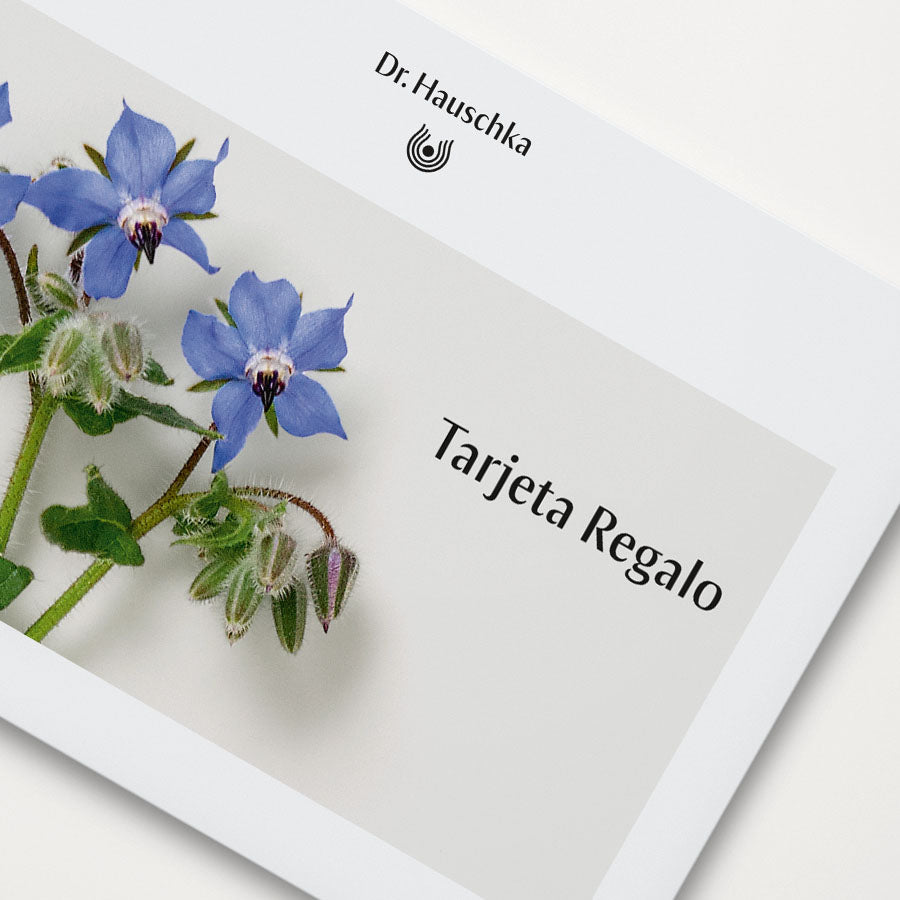 Tarjeta Regalo Dr. Hauschka