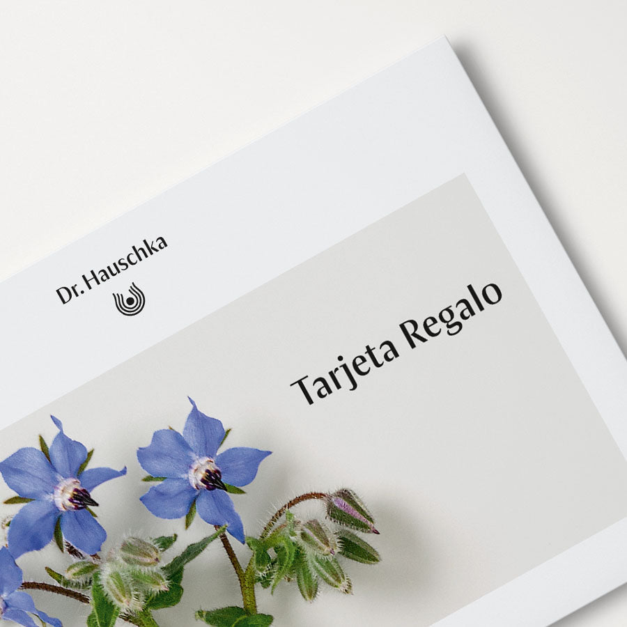 Tarjeta Regalo Dr. Hauschka